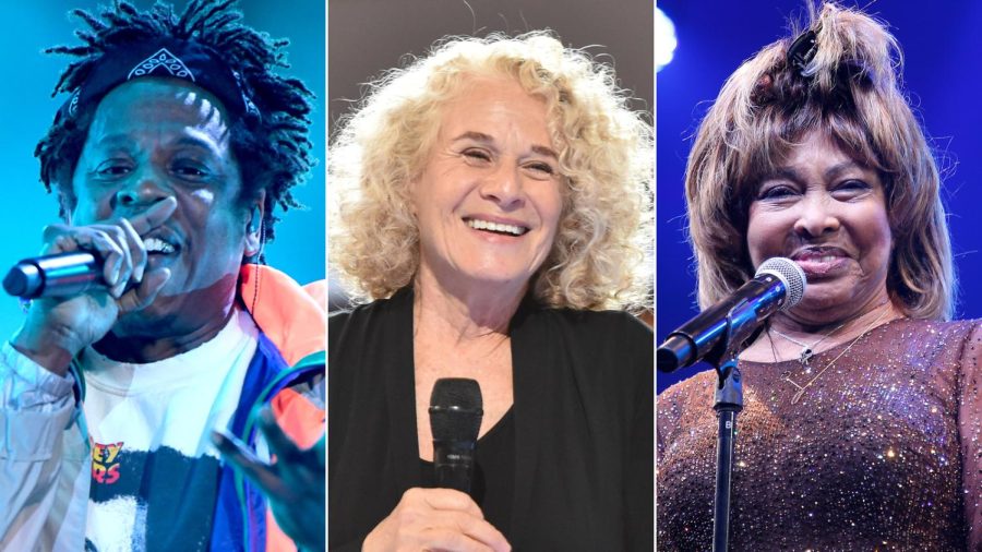 Rock and Roll Hall of Fame 2021 Nominees