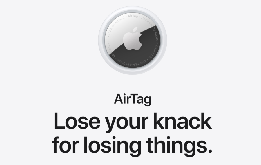 Apple Airtags