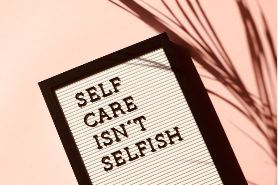 self care pexels