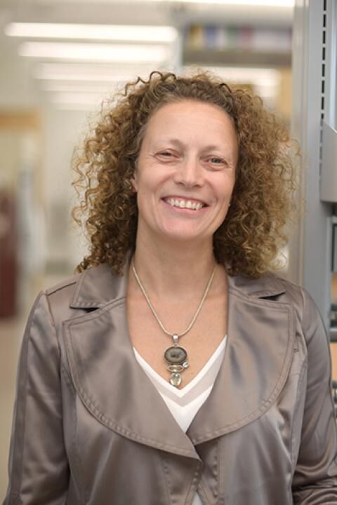 Lique Coolen is a neuroscience professor and the associate dean for the College of Arts &amp; Sciences. Coolen has studied neuroscience for 26 years, focusing in areas of research like reproduction. Courtesy of Kent State University 