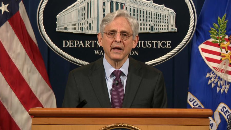 Merrick Garland will step into his first congressional hot seat as attorney general May 4, when he testifies before the House Appropriations Committee to propose a multibillion-dollar budget increase for the Justice Department.