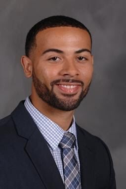 Michael Daniels, director of the Student Multicultural Center.