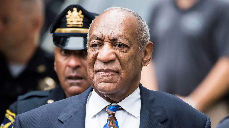 NORRISTOWN, PA - SEPTEMBER 24: Actor/stand-up comedian Bill Cosby arrives for sentencing for his sexual assault trial at the Montgomery County Courthouse on September 24, 2018 in Norristown, Pennsylvania. (Photo by Gilbert Carrasquillo/Getty Images)