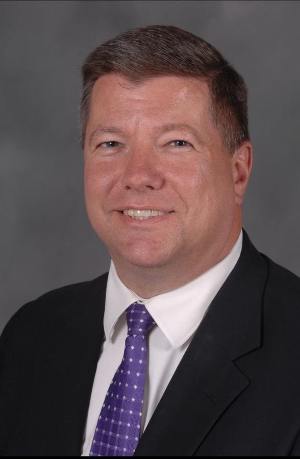 Eric Mansfield is assistant vice president of university communications and marketing.