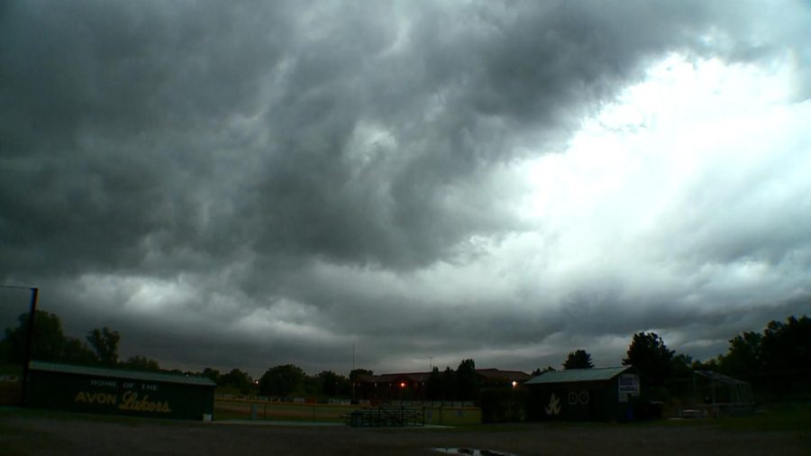 Severe weather hit Minnesota, with a reported tornado being the first ever in the state in December.