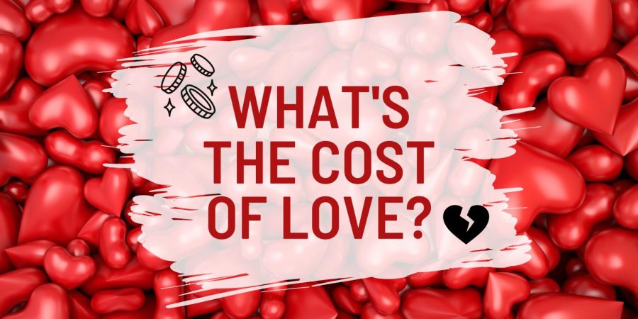 what's the cost of love?