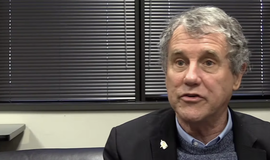 Sen. Sherrod Brown discusses President Biden's investment to Great Lakes restoration