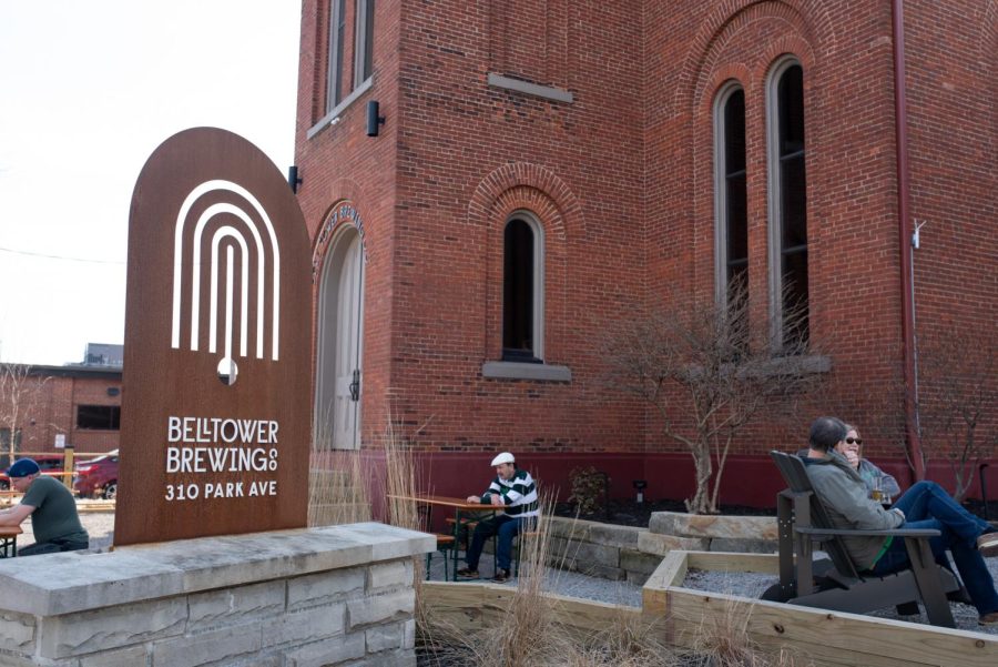 Bell Tower Brewing Co. open in October 2021 as a neighborhood brewery.