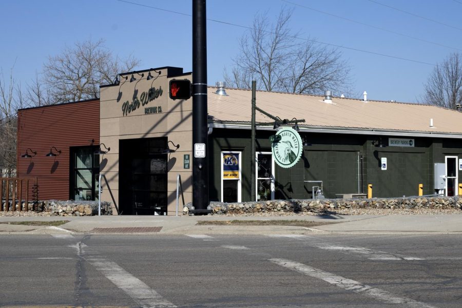 North Water Brewing is located at 101 Crain Ave in Kent, Ohio. North water brewing company opened in 2020 during the pandemic. 