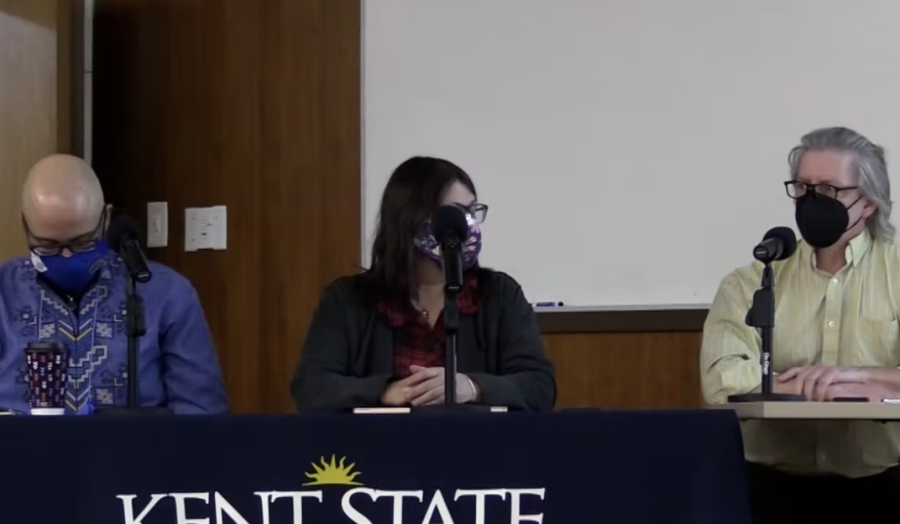 Kent State panel discusses Russia-Ukraine conflict