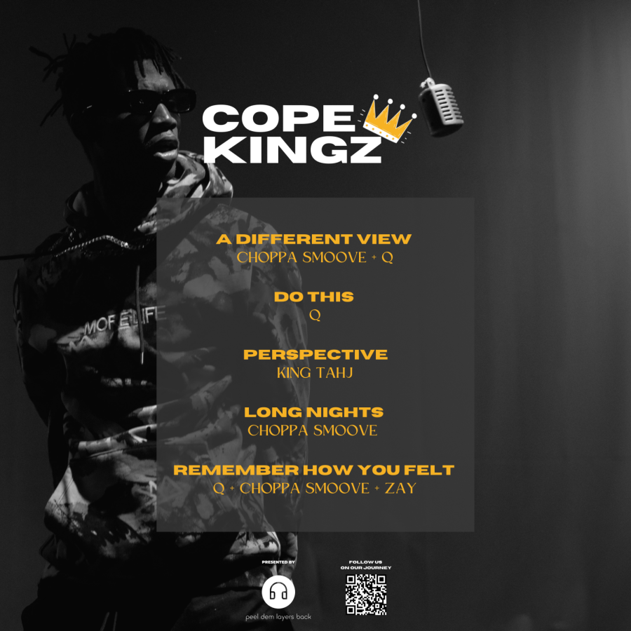 Cope Kingz Showcase setlist and mixtape tracklist