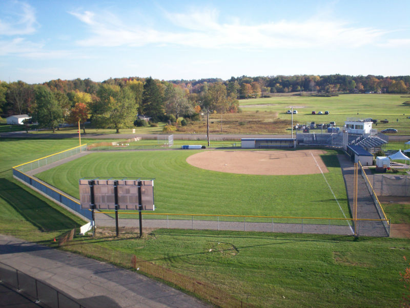 Softball and gymnastics to receive facility renovations to improve play and safety