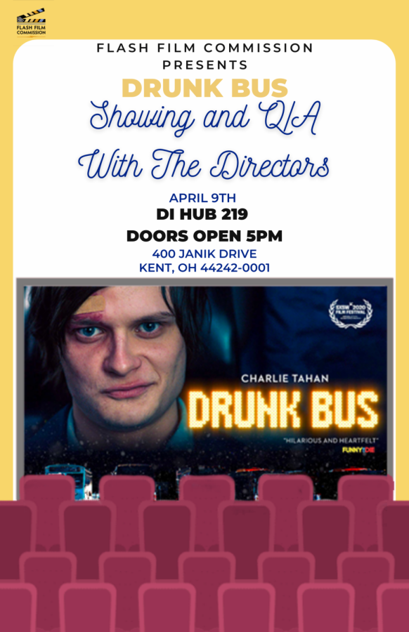 "Drunk Bus" feature film presented by Flash Film Commission