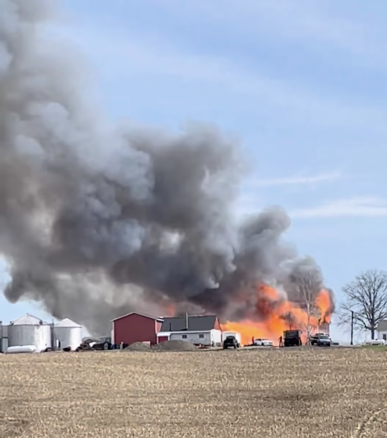 Dussel Farm Fire BPD