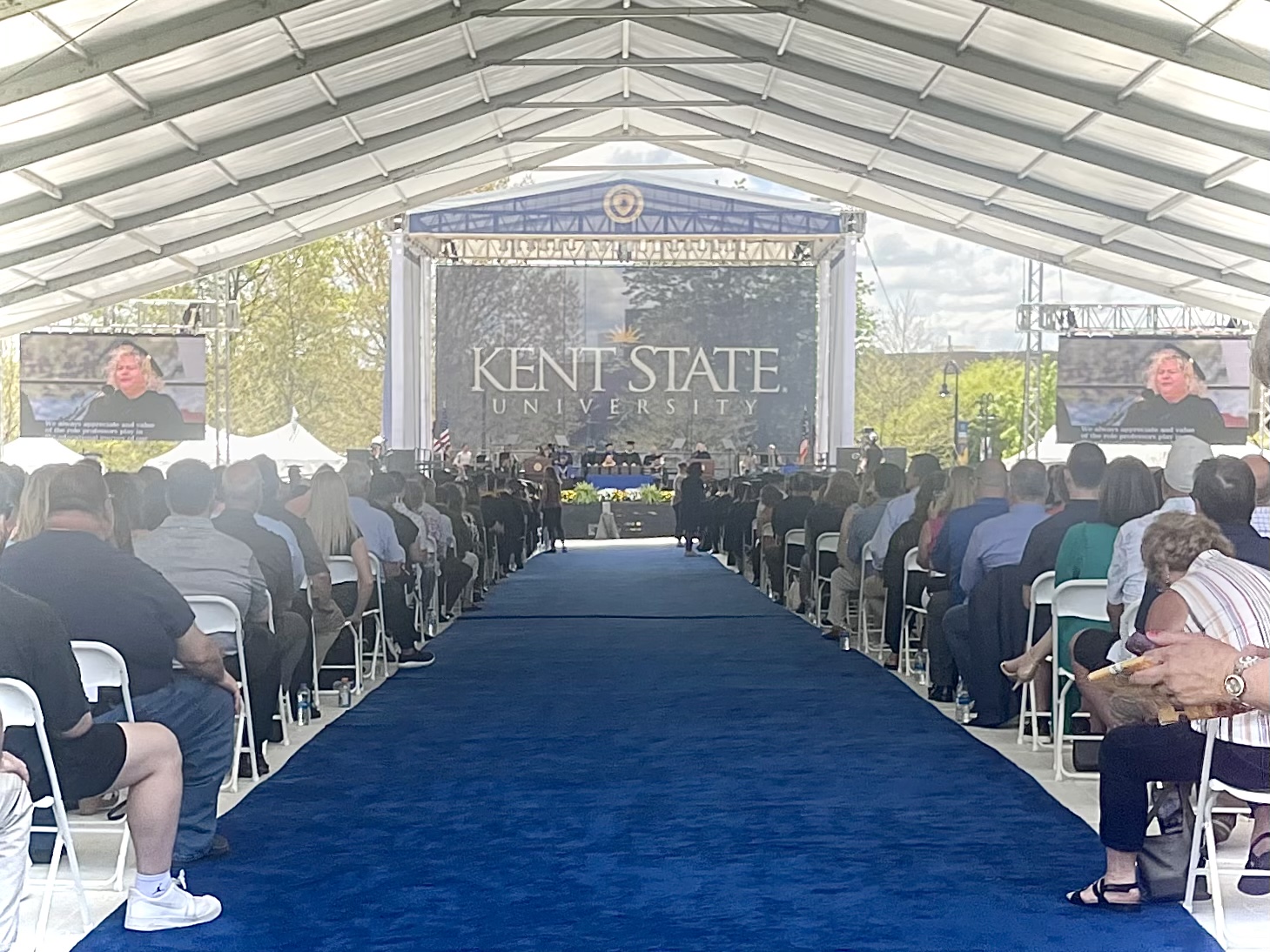 Kent State Spring Commencement 2024: What you need to know – KentStater