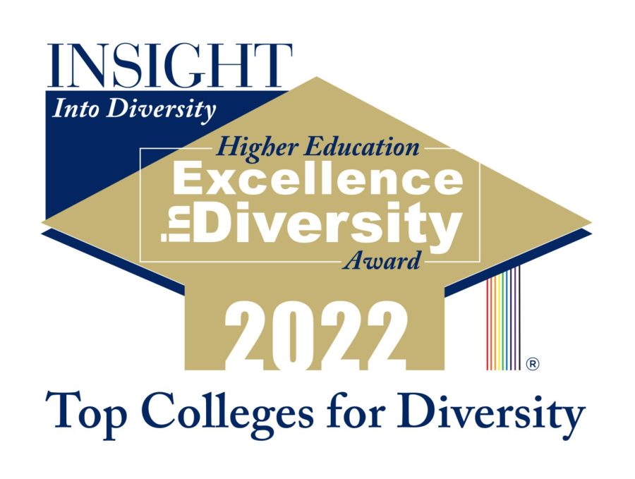 Kent State wins 10th consecutive award for commitment to diversity