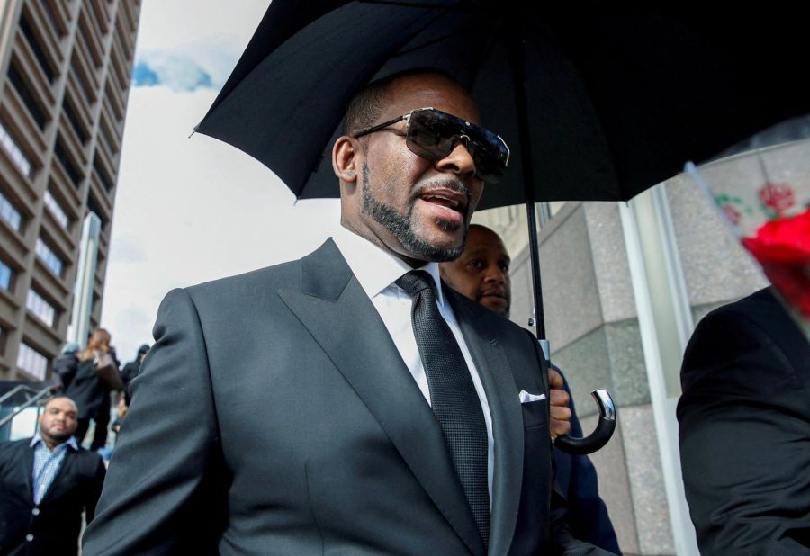 Grammy-winning R&B star R. Kelly leaves the Cook County courthouse after a hearing on multiple counts of criminal sexual abuse case, in Chicago, Illinois, U.S. March 22, 2019. Jurors in the Chicago federal trial for R. Kelly and two of his former associates have reached a verdict, Kelly's attorney, Jennifer Bonjean, told CNN.