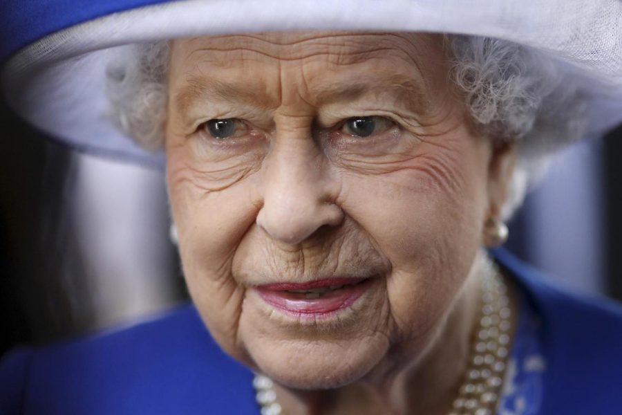 Queen Elizabeth II dies at 96