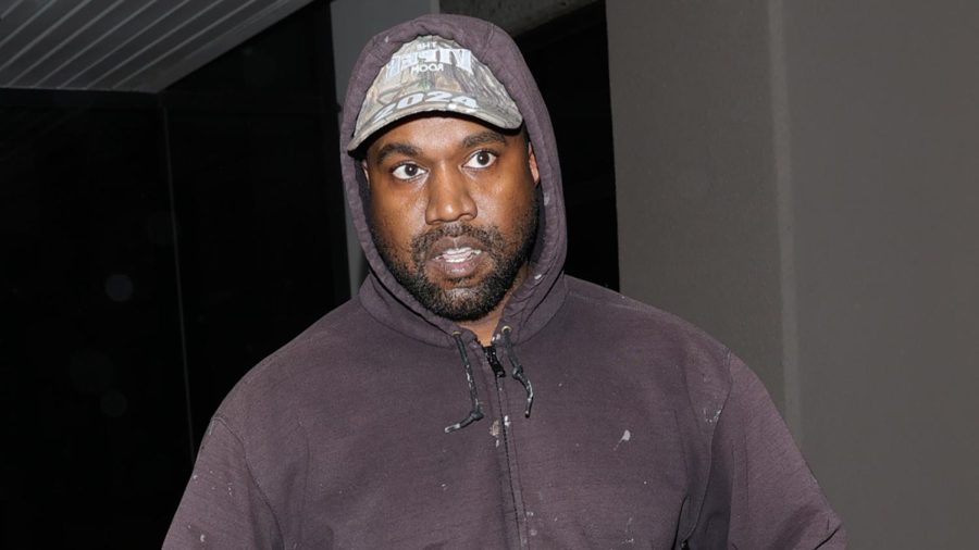 Kanye West is seen on October 21 in Los Angeles, California. West's ugly break-up with Adidas and Gap shows the risks of celebrity partnerships.