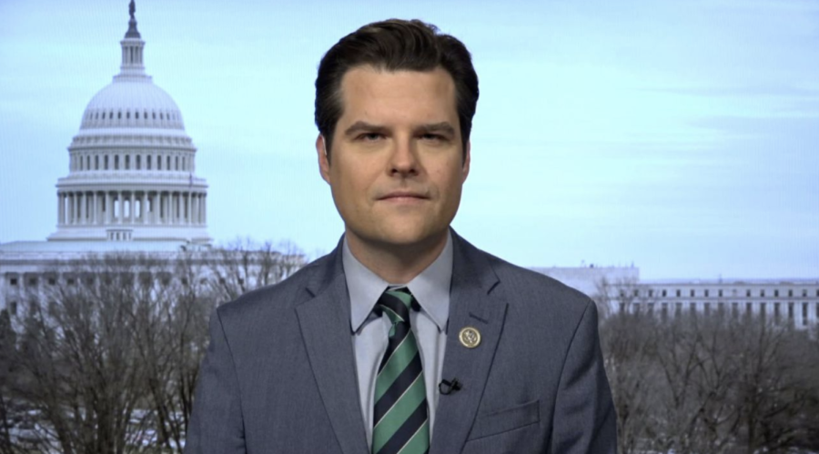 Rep. Matt Gaetz
(CNN)