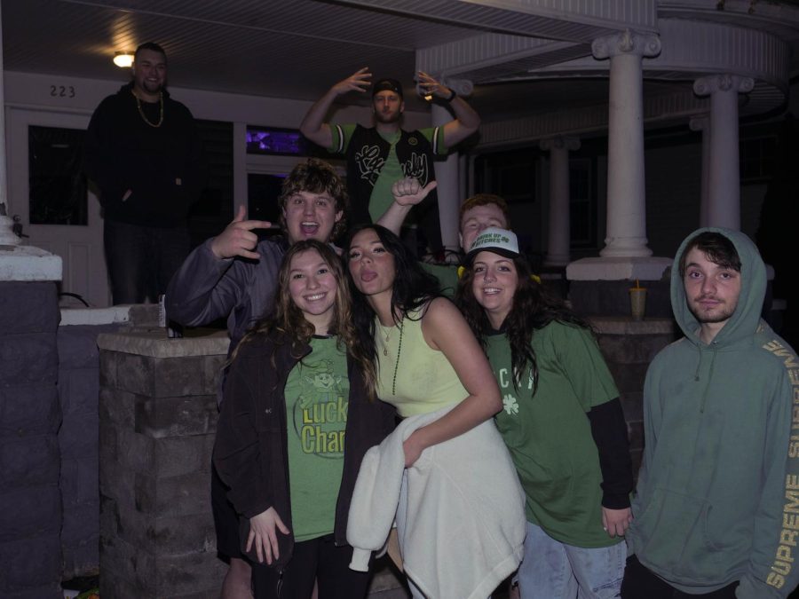 Feature Photos: Fake Paddy's