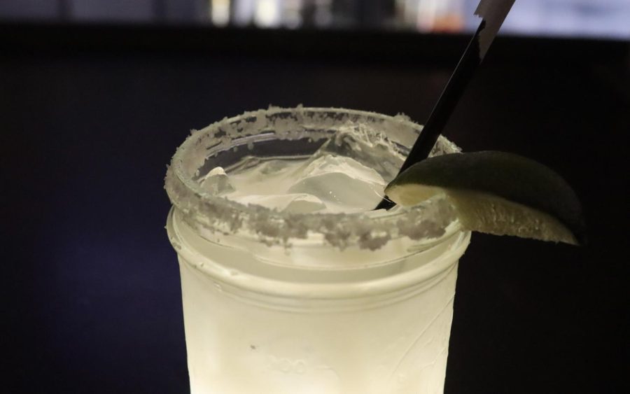 Barrio’s margarita won “Best Alcoholic Beverage” in Best of Kent.