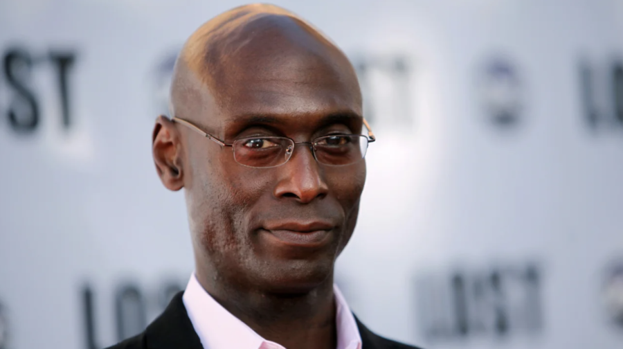 Actor Lance Reddick in 2010.
Danny Moloshok/Reuters