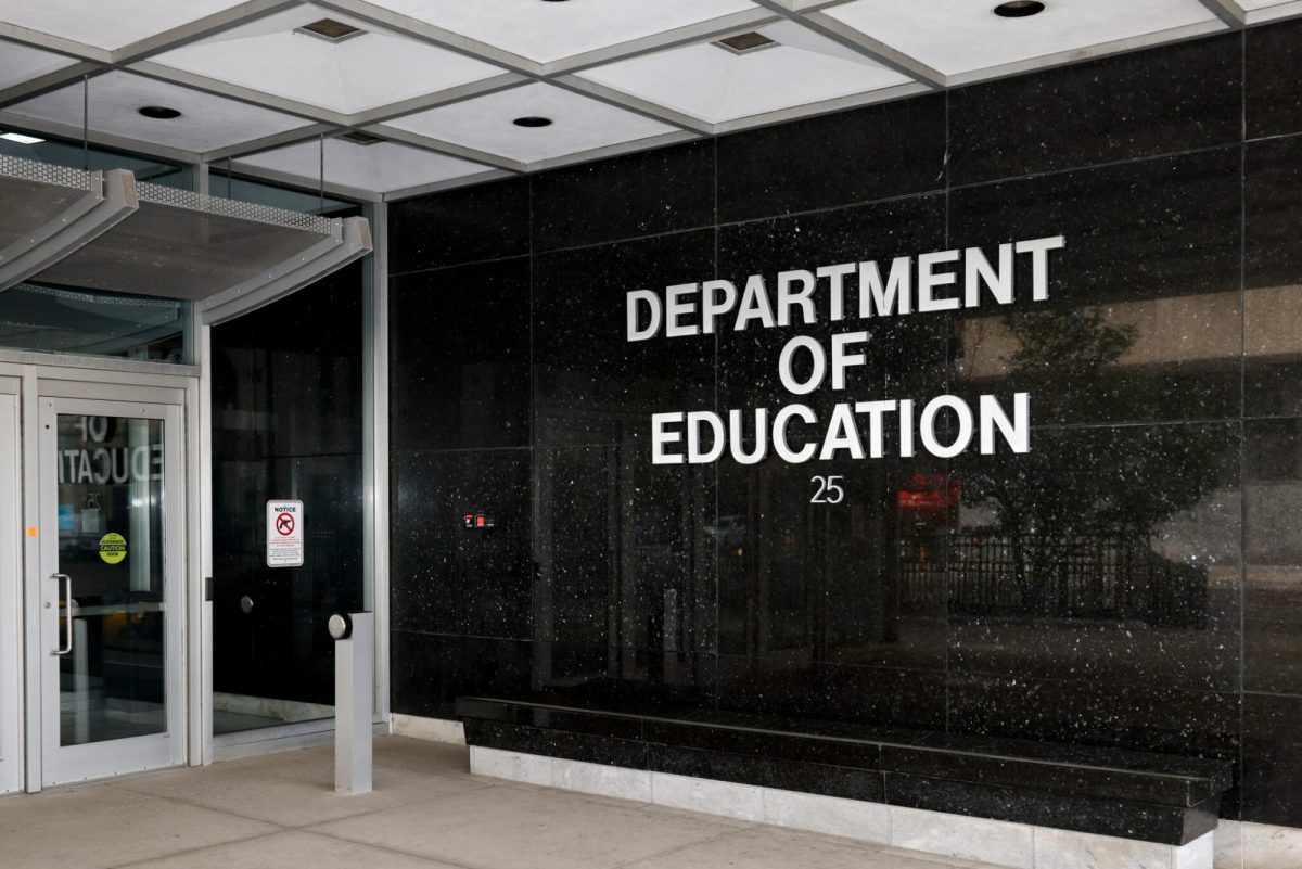 COLUMBUS, Ohio — APRIL 20: The Ohio Department of Education in Columbus, Ohio. (Graham Stokes/Ohio Capital Journal)