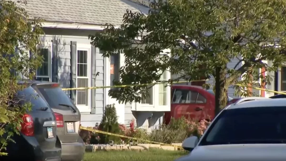 Two adults and two children were found dead with gunshot wounds at their home in Romeoville, Illinois, police announced Monday.