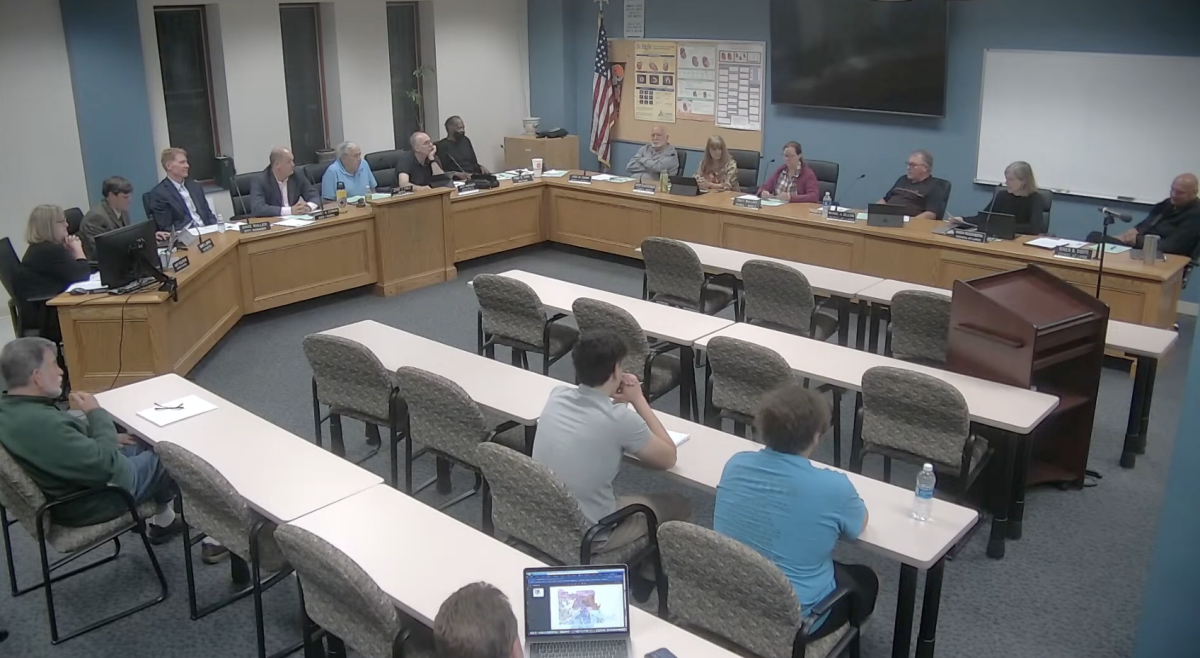 Kent's City Council meets Sept. 20, 2023. The public can watch a live-streamed video of the meeting on the city's YouTube page. 