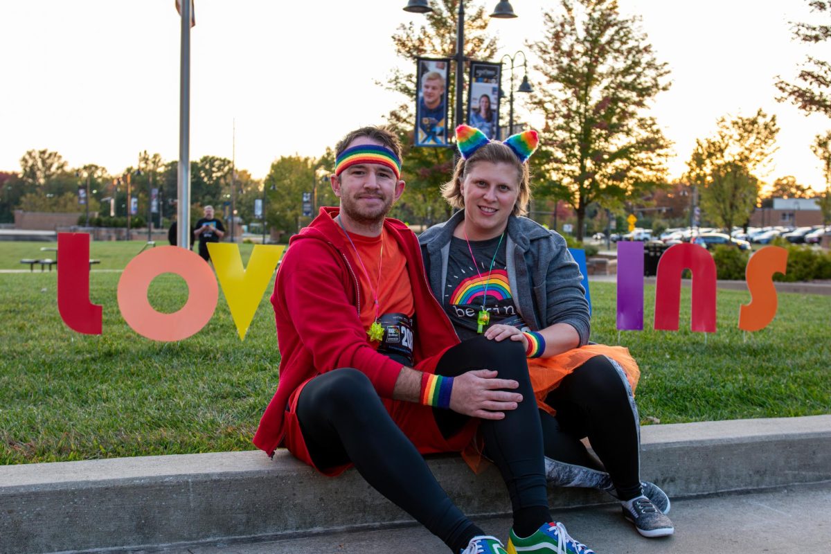 PHOTO STORY: Eighth Annual Rainbow Run