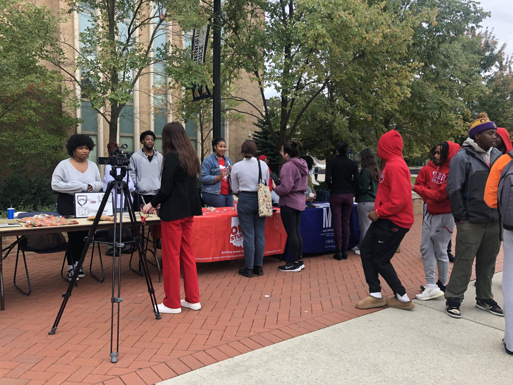 Flashes Vote Festival works to encourage student voter registration