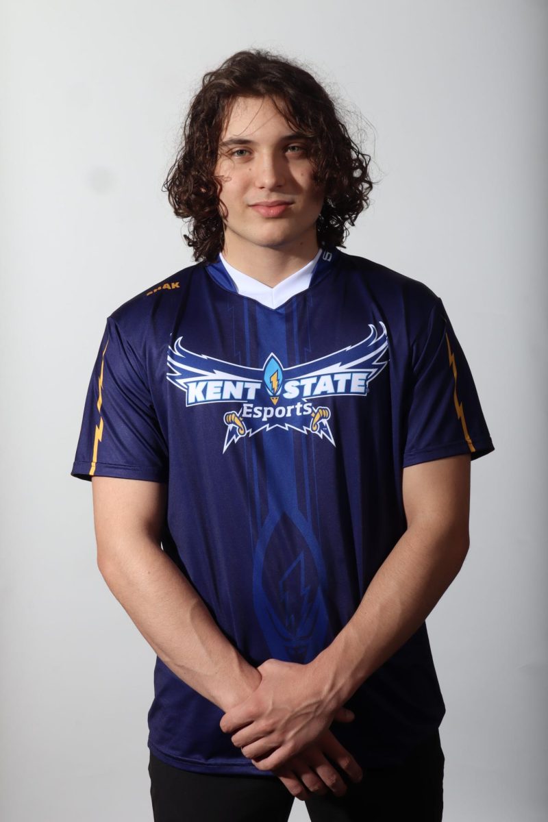 Esports Valorant team member Luke Rohloff. 