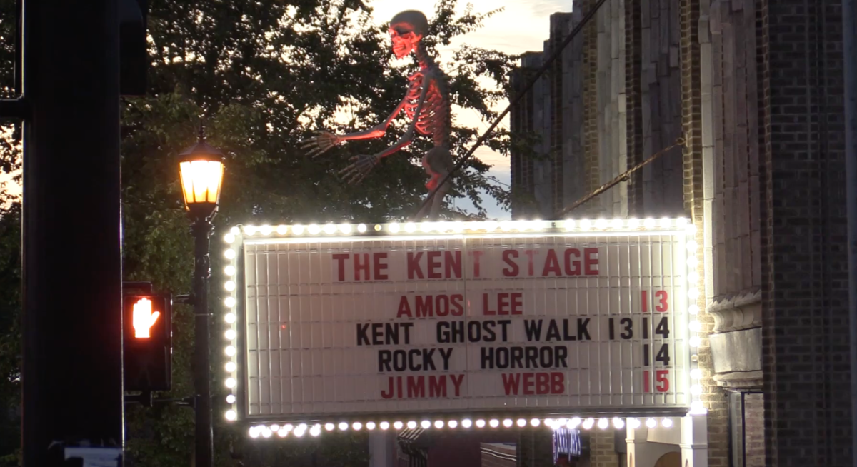 16th annual Kent Ghost Walk invites community to celebrate Halloween