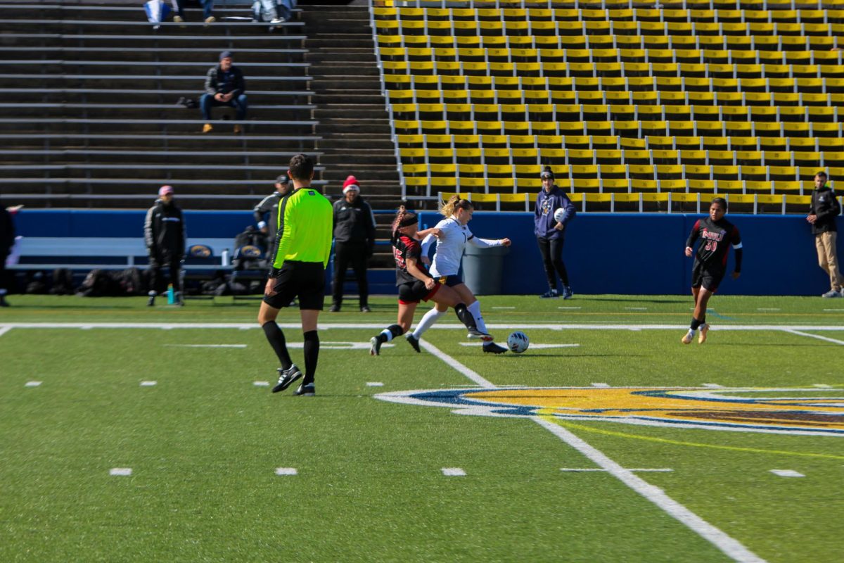 Kent State Women's Soccer vs. Northern Illinois University on Sunday, October 15, 2023.