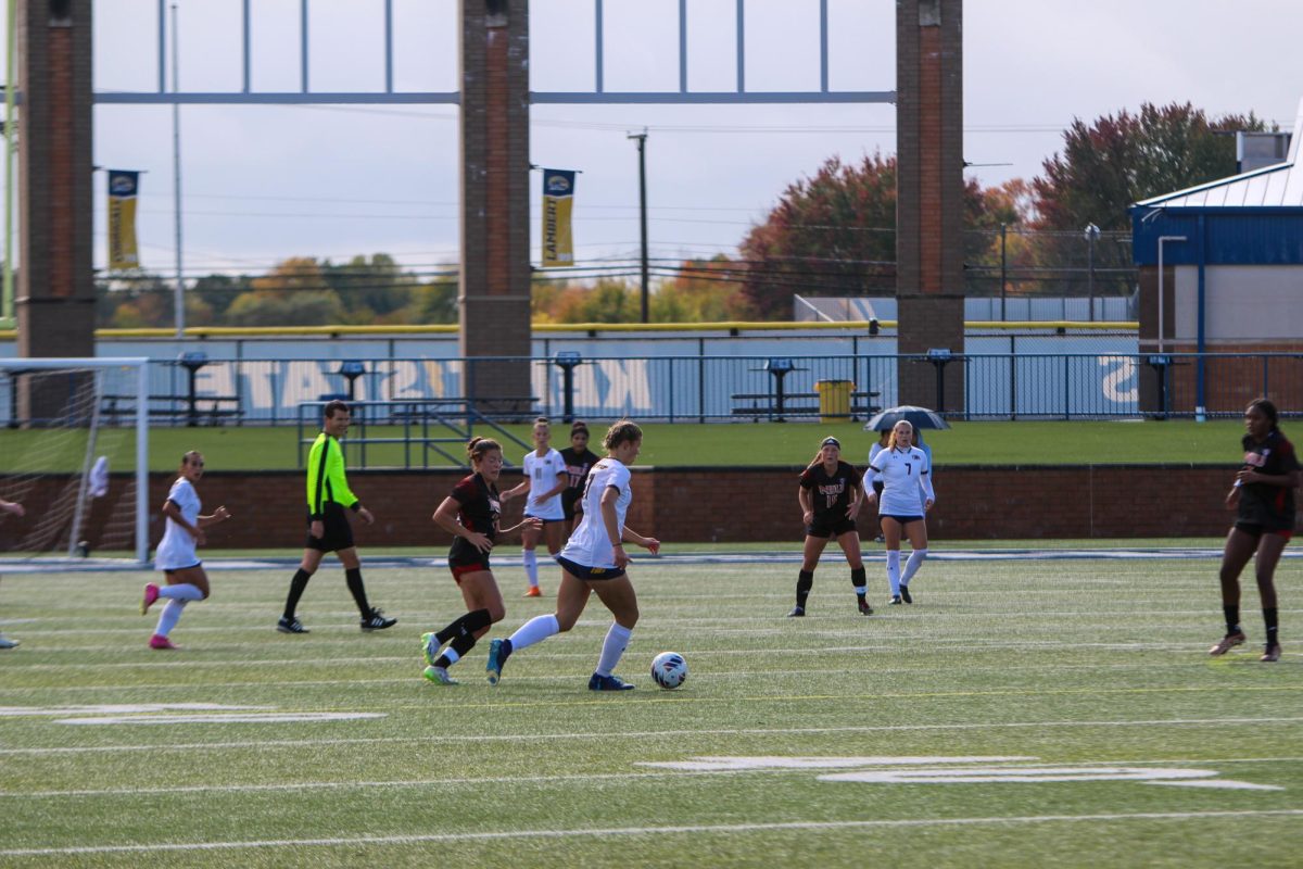 Kent State Women's Soccer vs. Northern Illinois University on Sunday, October 15, 2023.