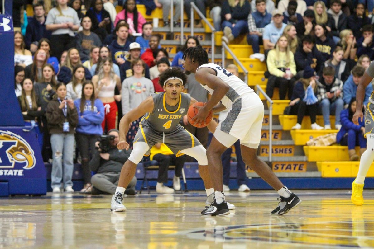 Chris Payton Jr. on defense during the game on Nov. 30, 2023.