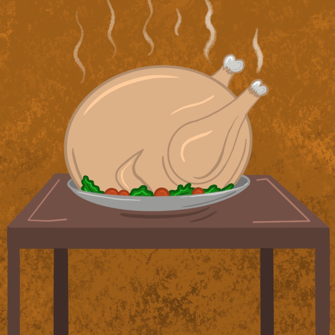 Students plan to relax, eat this Thanksgiving break