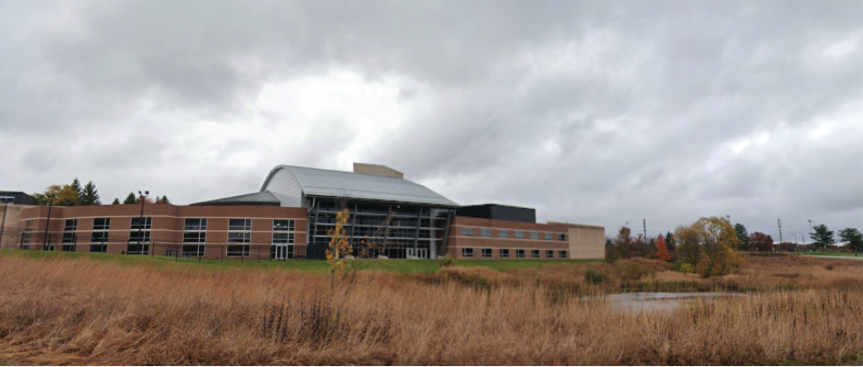 Recreation Center on Kent main campus.