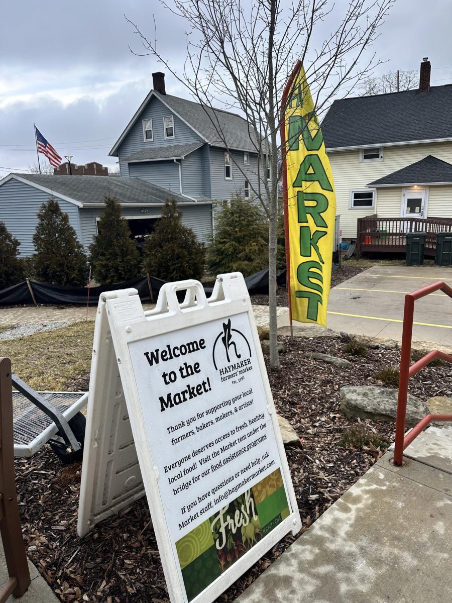 Haymaker Farmers' Market