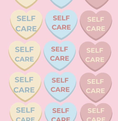 Students to celebrate Valentine's Day with self-care.