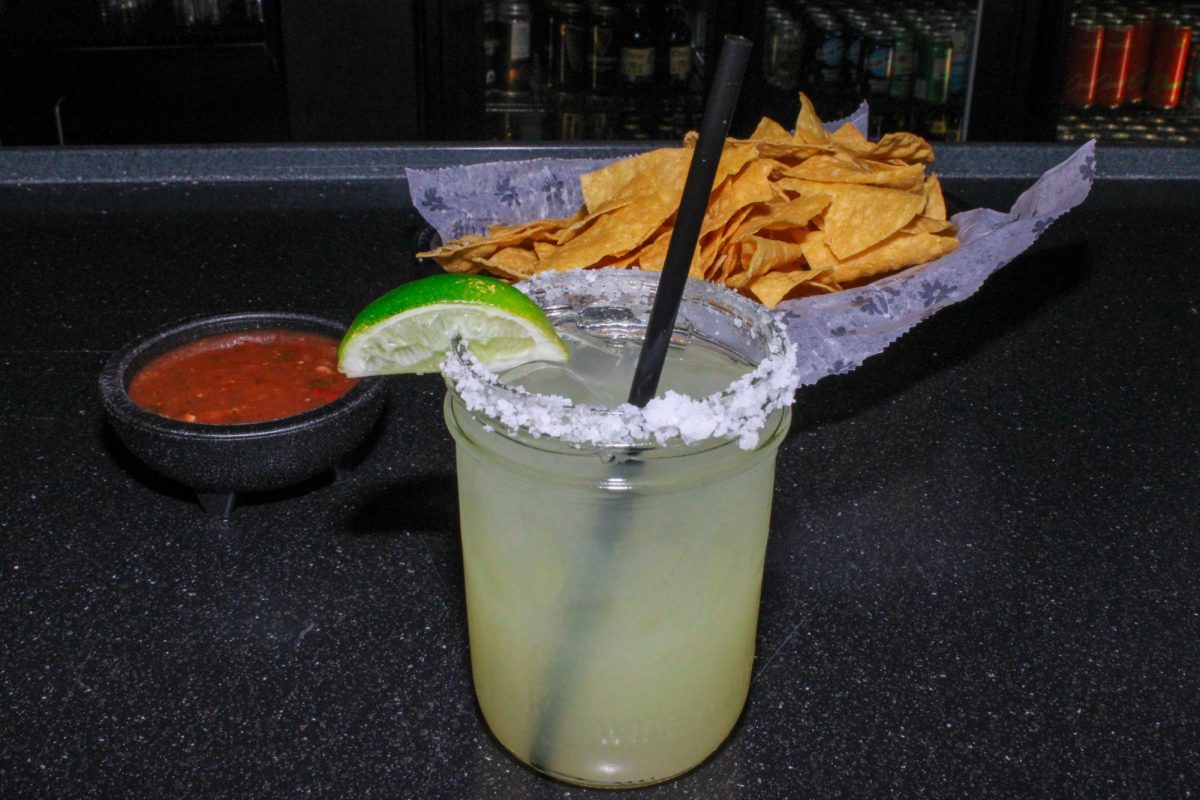 Barrio's Margarita is a nominee for best drink and available at 259 S Water St in downtown Kent.