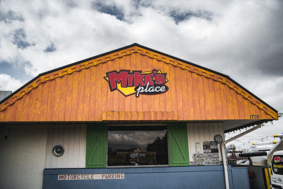 Mike's Place / The Kent Stater