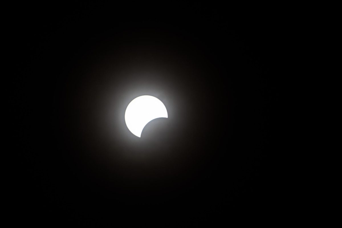 PHOTO GALLERY: Solar eclipse dims sky over Kent