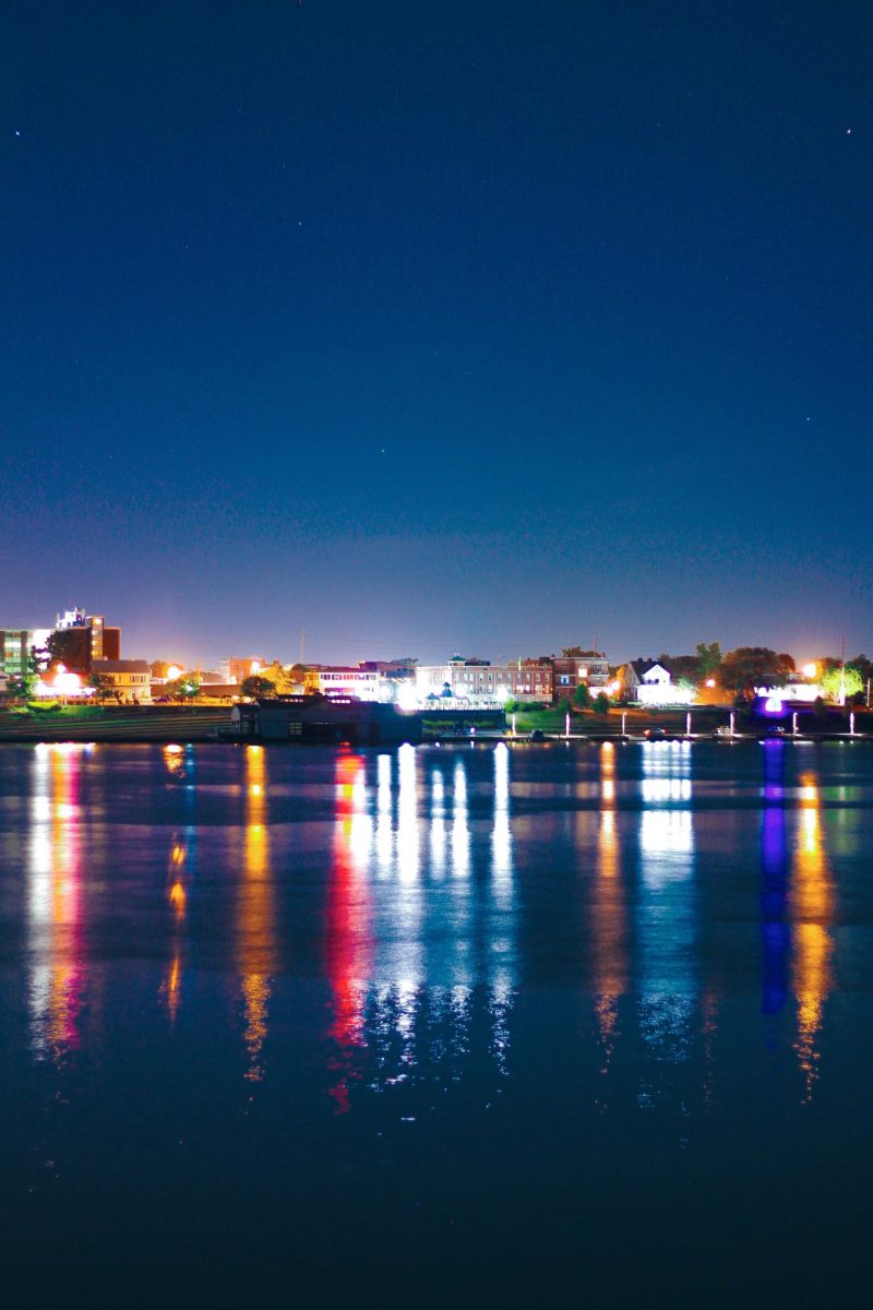 "Ohio River Louisville, Kentucky"
2nd Place Winner for the Landscape category of the 2024 KentWired Photography Contest.