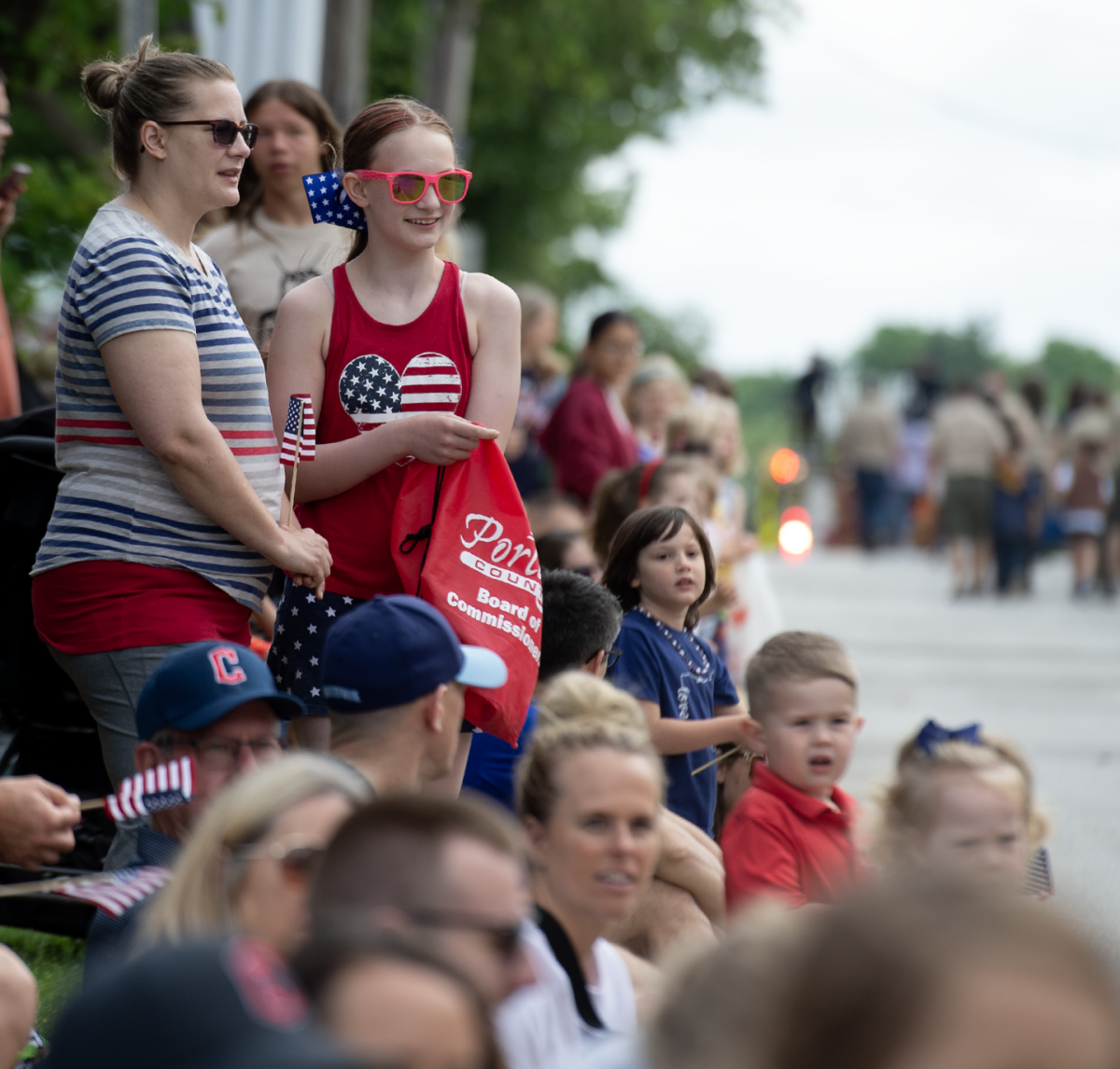 Kent Memorial Day parade on Monday, May 27.