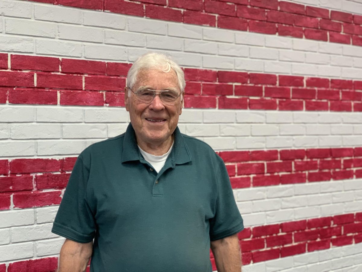 Jim Tasker, a semi-retired Anglican priest, has called Ohio home for more than 40 years. When he watched Sen. J.D. Vance receive the Republican nomination for vice president, he said he felt a "sense of pride."