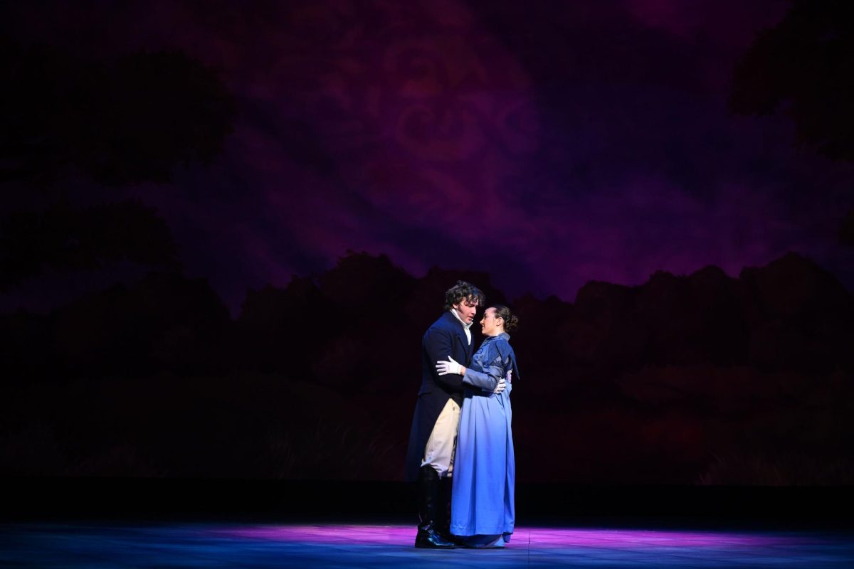 'Pride and Prejudice' musical opening night draws in long-time fans, first-time viewers