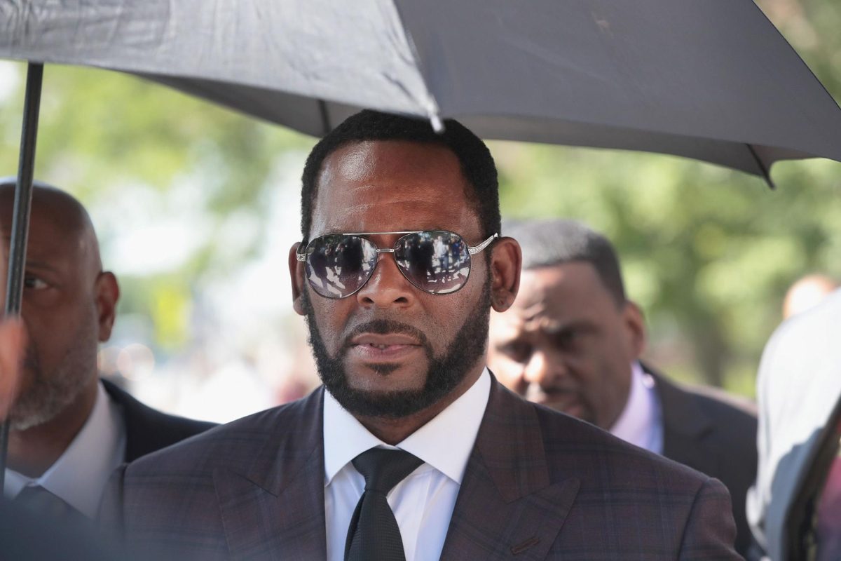 	The Supreme Court declined on October 7 to hear an appeal from R. Kelly, who is currently serving a prison sentence for federal sex crime convictions. Kelly is seen here in June 2019 in Chicago, Illinois.