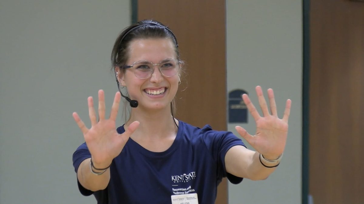 Self-defense course works to empower community